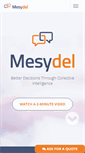Mobile Screenshot of mesydel.com